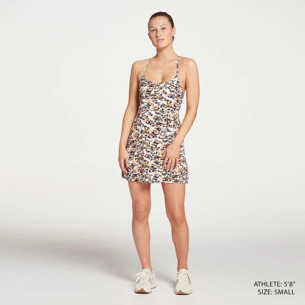 NWT CALIA Women's Performance Dress - Picture 4 of 6